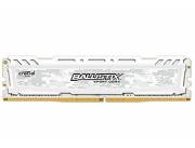 MEM DD4 4G 2400 CRUCIAL BLS4G4D240FSC BALLISTIX LT WHITE