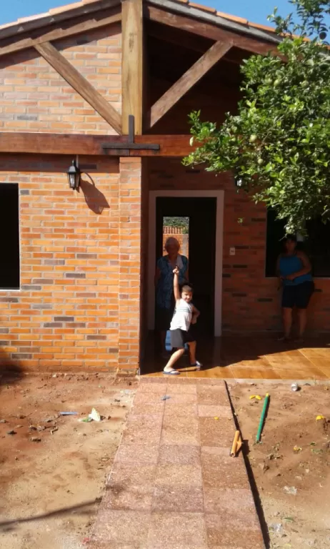 Vendo casa nueva a estrenar detrás del shop Luisito — foto 3