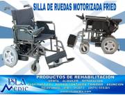 SILLA DE RUEDAS MOTORIZADA STANDAR FRIED