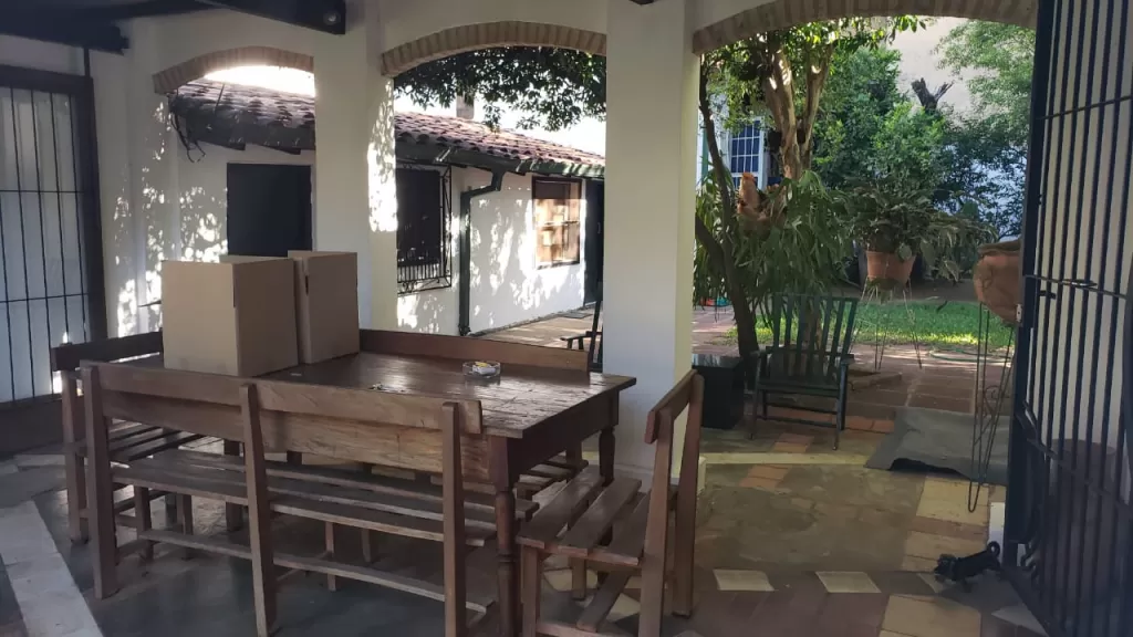 Alquilamos casa en barrio Carmelitas — foto 2