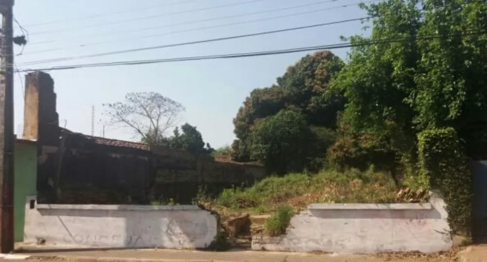 Espectacular terreno para edificio o duplex Fernando de la Mora Zona Norte — foto 3