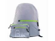 MOCHILA KLIP 5KG KFB-001GR PLEGABLE GRIS