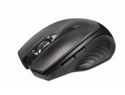 MOUSE KLIP W. KMW-355BK VORTEX NEGRO 6 BOTONES