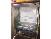 Open Cooler refrigerado para carnes al vacío marca gelopar garantía de 12 meses supermer