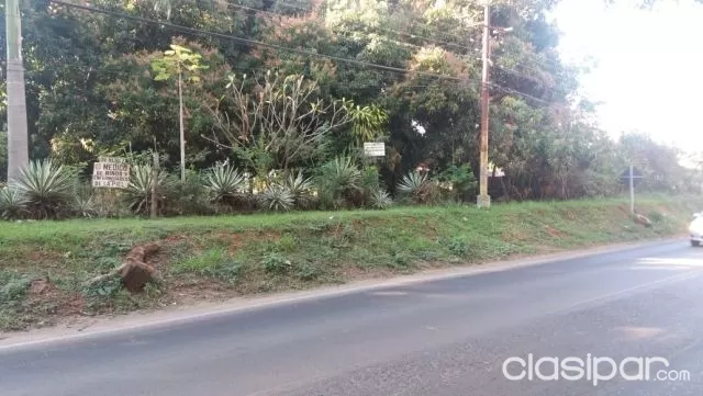 Vendo Terreno Luque — foto 2