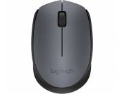 MOUSE LOGI 910-004940 M170 WIR NEGRO