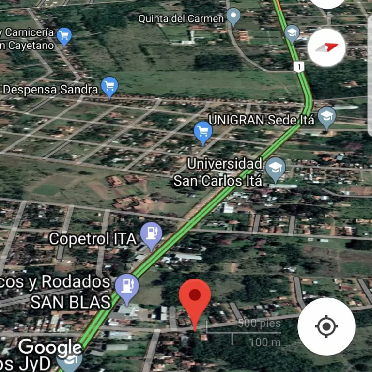 VENDO CASA EN ITA — foto 2