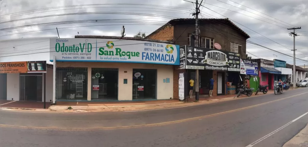 Alquilo Salón en Carapeguá — foto 2