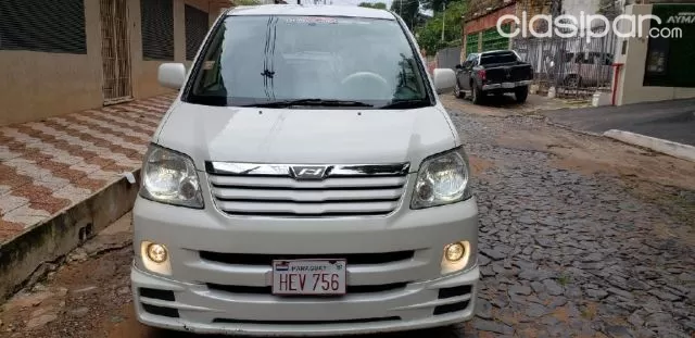 Toyota Noah 2004 — foto 5