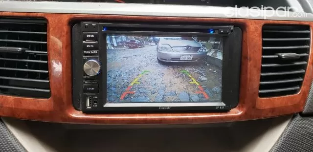 Toyota Noah 2004 — foto 7