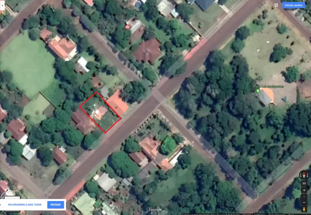Terreno en Centro de Obligado — foto 2