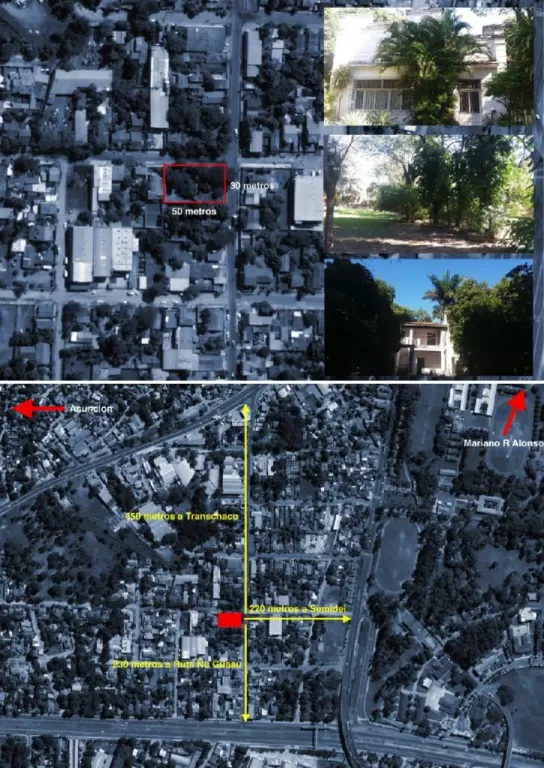 1.500 m2 a pasos aVda Ñu Guazu y TransCho!! — foto 3