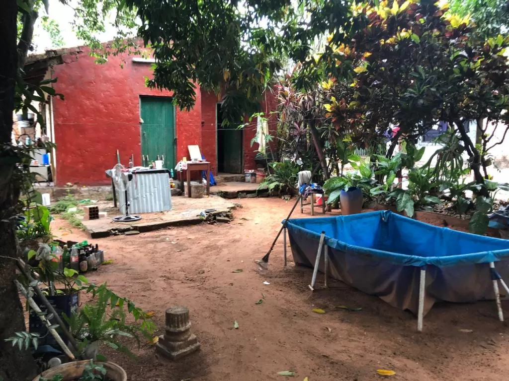 VENDO TERRENO EN EL CENTRO DE SAN LORENZO — foto 2