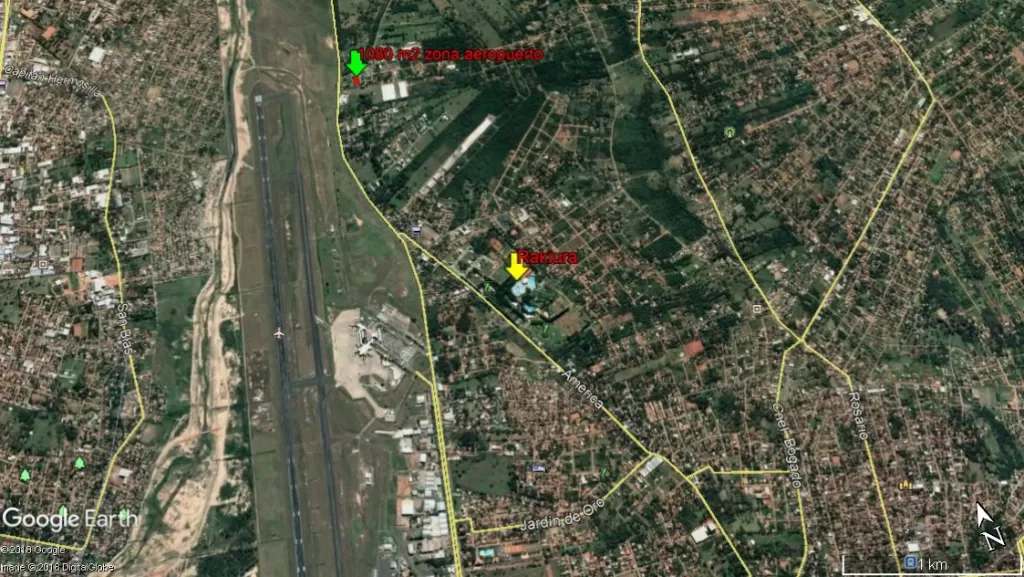 VENDO 3 TERRENOS JUNTOS QUE SUMAN EN TOTAL 1.080 M2 — foto 3
