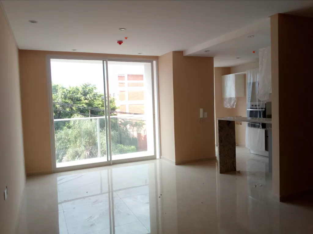 Departamento a estrenar de 3 Dormitorios. Barrio Herrera — foto 2
