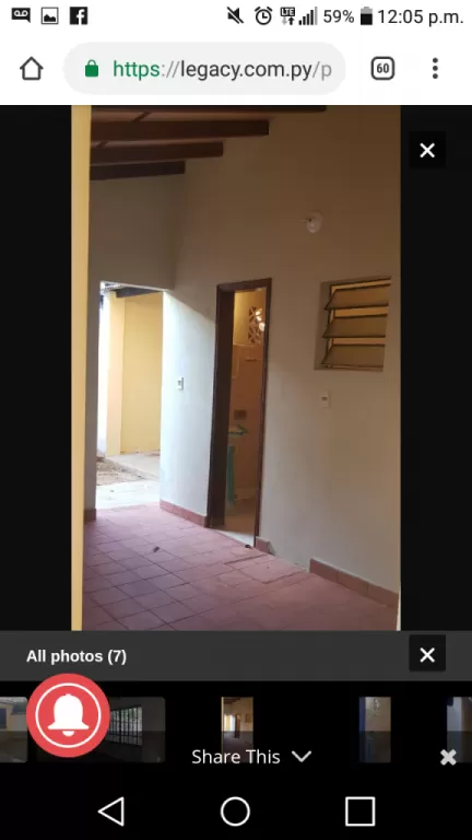 SUPER OFERTA!!! Casa en Zona Bella Vista Asunción — foto 3