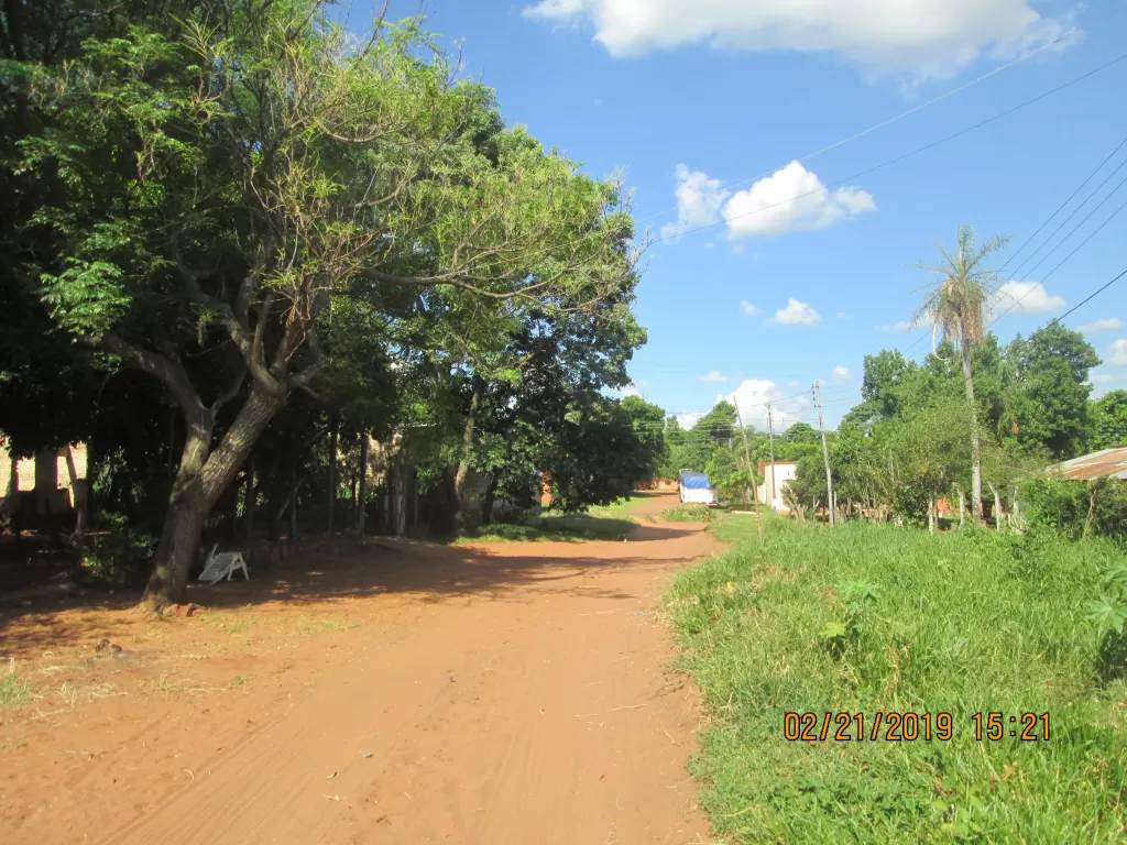 Terreno en San Lorenzo divisoria Capiata, km 16 ruta 1, por este mes!! — foto 2