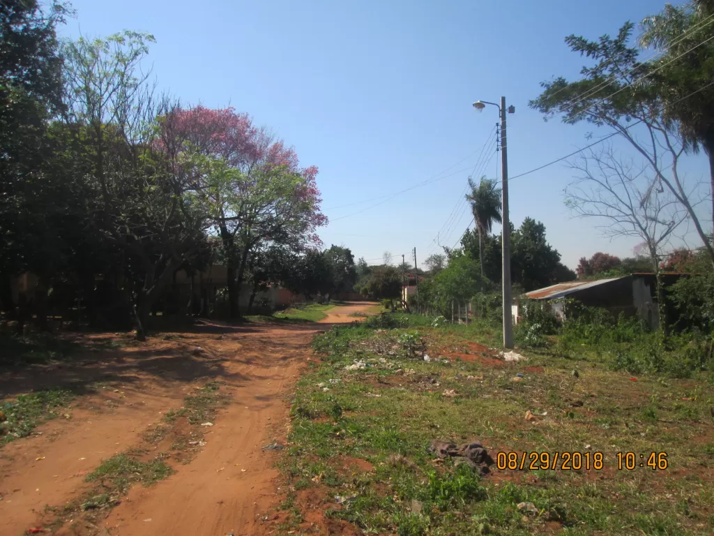 Terreno en Ñemby Detras Hiperluisito ramal San Lorenzo. por este mes 165 mill. Aproveche. — foto 2