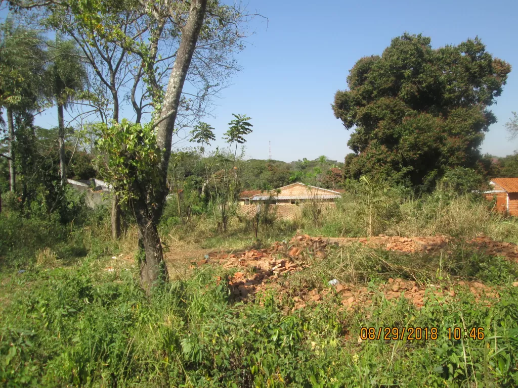 Vendo Terreno en Ñemby ramal San Lorenzo oferta a cuadras de HiperLuisito por este mes!! — foto 2