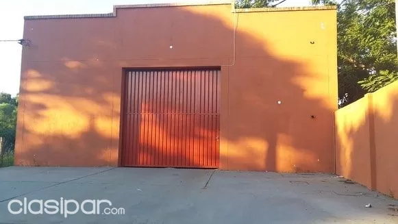 Tinglado en Mariano Roque Alonso — foto 2