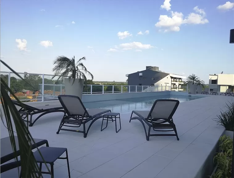 Alquilo Departamentos En Edificio Barrio Herrera — foto 2