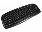 TECLADO KLIP KKS-050S USB ESTANDAR NEGRO ESPA/PORT