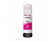 TINTA EPSON T504 320 MAGENTA L4160/L4150