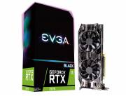 VGA EVGA N RTX2070 BLACK 8GB DD6 08G-P4-1071-KR