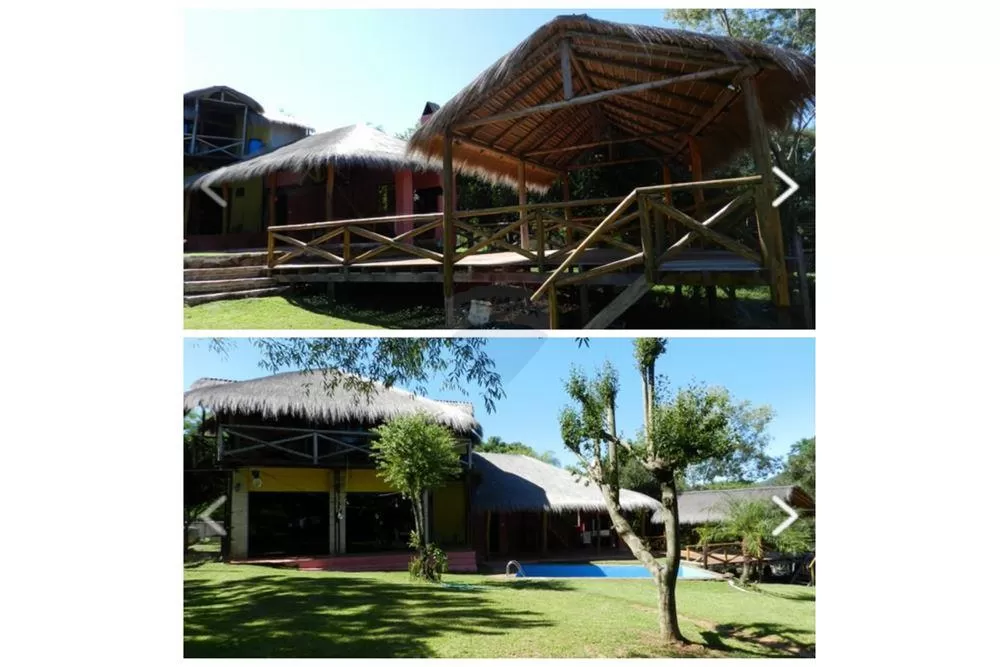 VENDO CASA QUINTA EN YTU - PIRIBEBUY — foto 2