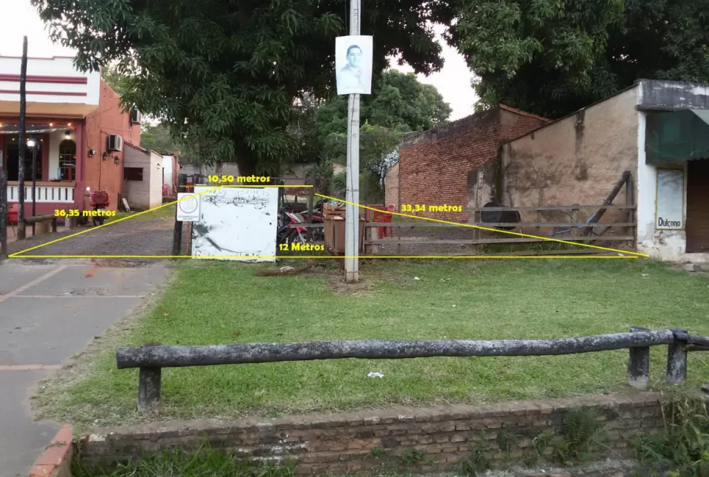 VENDO ESPECTACULAR TERRENO EN LUQUE SOBRE RUTA GRAL.AQUINO — foto 2