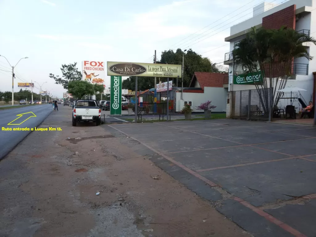 VENDO ESPECTACULAR TERRENO EN LUQUE SOBRE RUTA GRAL.AQUINO — foto 3