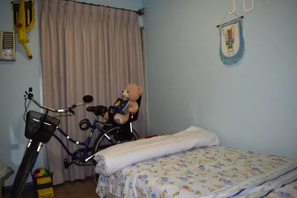 Venta de departamento en barrio San Roque — foto 2