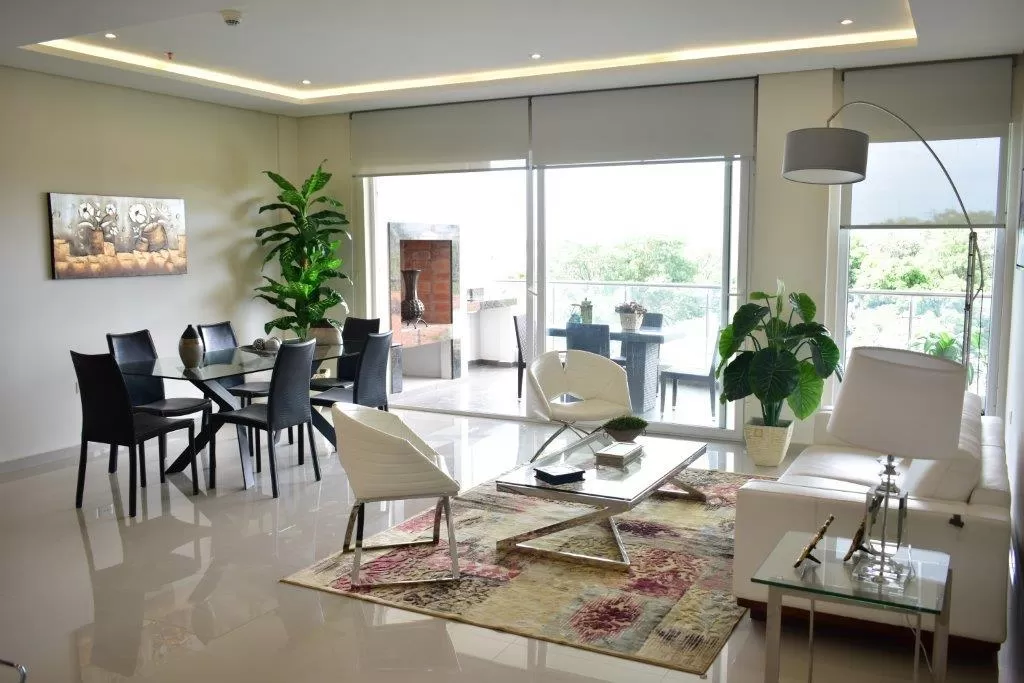 DEPARTAMENTO EXCLUSIVO PARA PERMUTAR CON CASA O TERRENO — foto 3