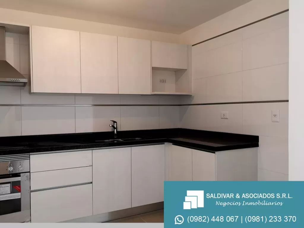 EDIFICIO AZALEA - frente al Ínter 1.000usd — foto 2
