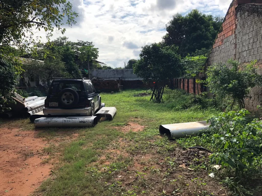 Vendo terreno ubicado en Barcequillo - San Lorenzo — foto 2