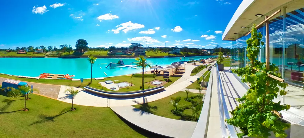 Vendo terreno en lugar exclusivo Aqua Village Altos — foto 3