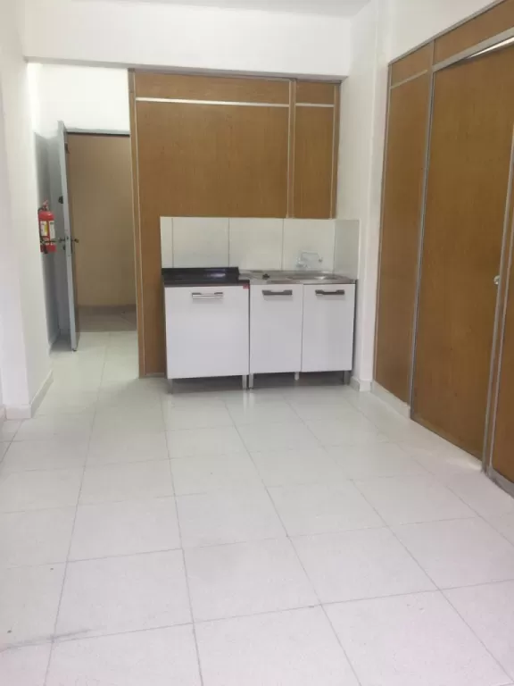 Hermoso departamento de 2 habitaciones en el Microcentro de Asunción, lindo edificio — foto 2