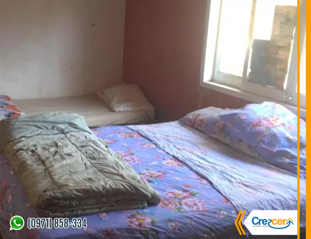 Vendo Casa en San Lorenzo!! A 8 cuadras de ruta 2 inmejorable ubicacion! Gs. 100.000.000 — foto 2
