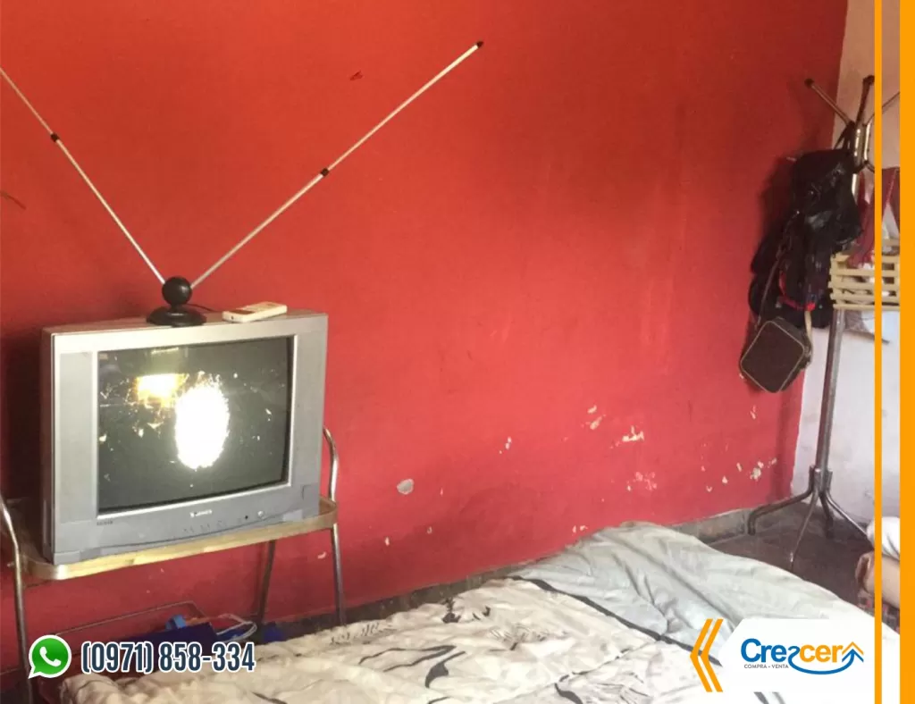 Vendo Casa en San Lorenzo!! A 8 cuadras de ruta 2 inmejorable ubicacion! Gs. 100.000.000 — foto 3