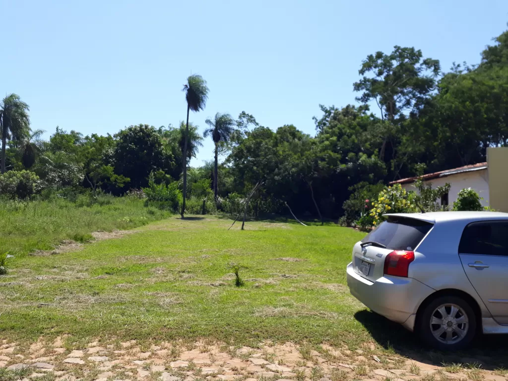 VENDO HERMOSO TERRENO. ZONA MARAMBURE-LUQUE. — foto 2