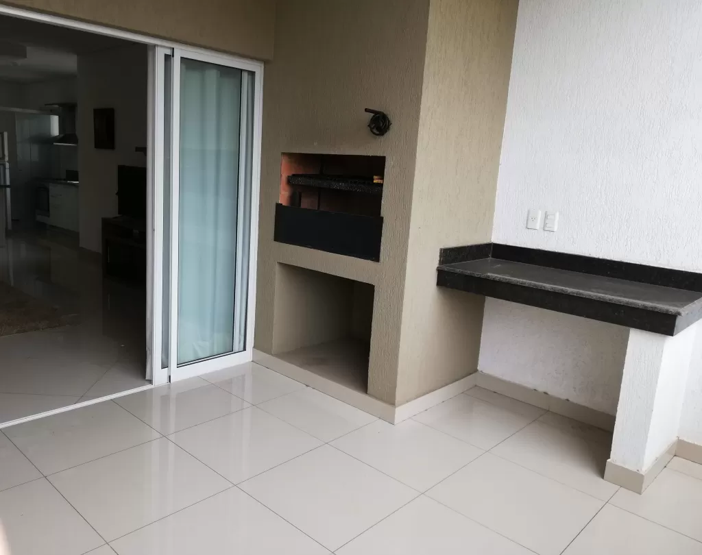 DEPARTAMENTO TOTALMENTE AMOBLADO Y EQUIPADO EN VILLA MORRA EDIFICIO MODERNO!!!! — foto 3