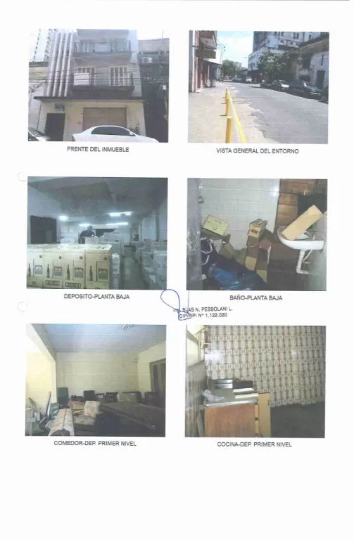 VENDO EDIFICIO EN ZONA CÉNTRICA DE ASUNCIÓN — foto 3
