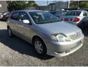 VENDO TOYOTA RUNX - REC IMPORTADO - 1.5 VVTI - AÑO 2002 - FULL EQUIPO - ANTAR AUTOMOTORES