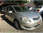 VENDO TOYOTA AURIS - REC IMPORTADO - AÑO 2007 - 1.5 VVTI - ANTAR AUTOMOTORES !!