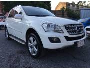 VENDO MERCEDES BENZ - ML 320 - CDI DE CONDOR - AÑO 2008 - POCO KM . IMPECABLE ESTADO !!!