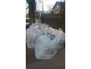 Bolsas Big Bag nuevo y usado.Atención Areneras,depósitos de materiales y carboneros
