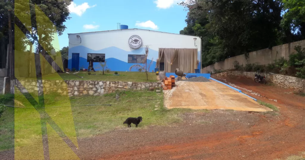 Frigorifico, pescaderia y restaurant — foto 2