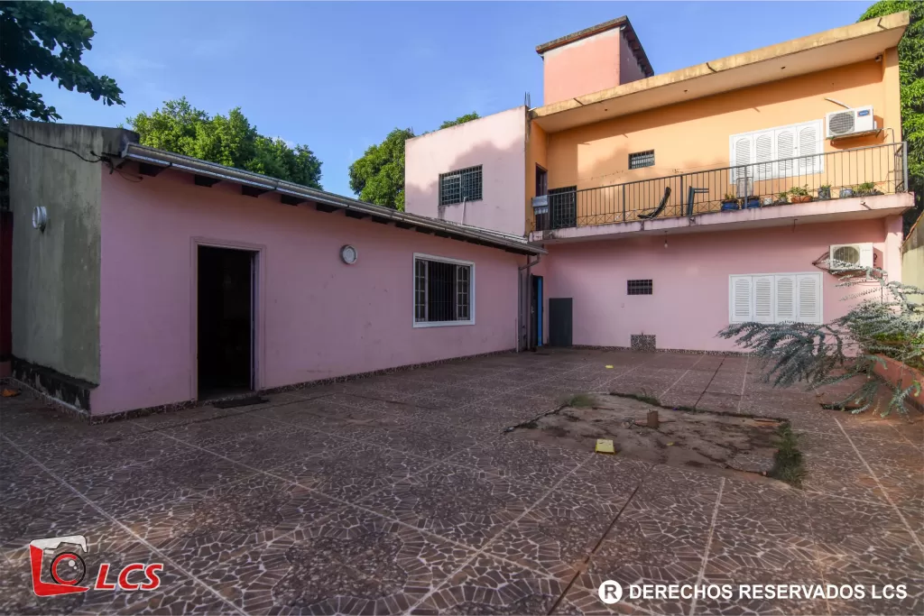 VENDO CASA EN SAN LORENZO!!BARRIO BARCEQUILLO! — foto 2