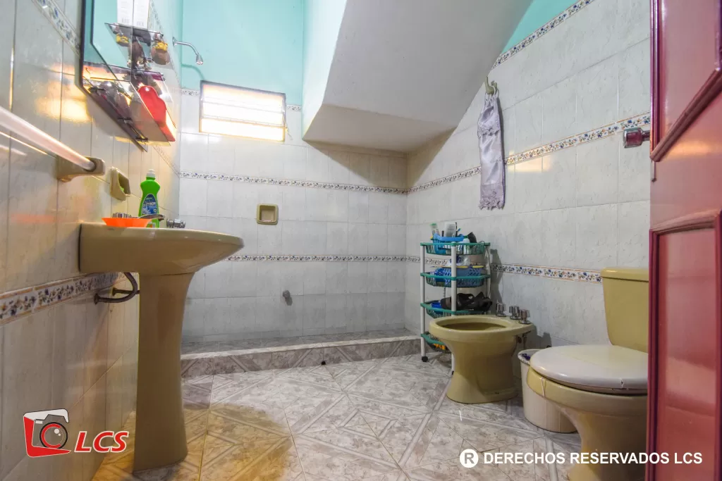 VENDO CASA EN SAN LORENZO!!BARRIO BARCEQUILLO! — foto 3
