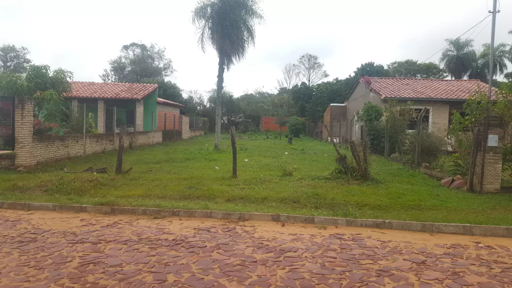 Vendo terreno en guarambare excelente ubicación — foto 2